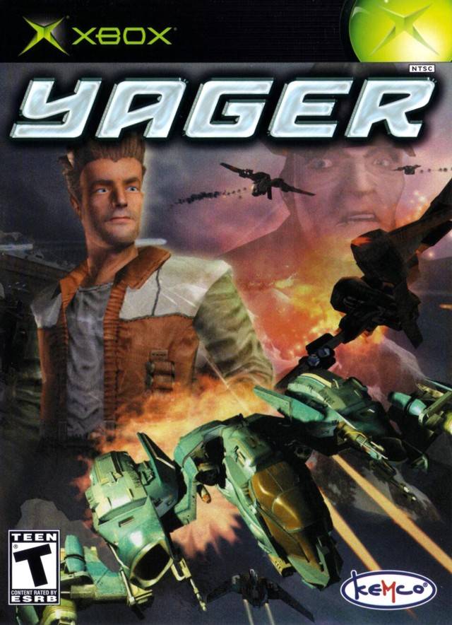 Yager for Xbox