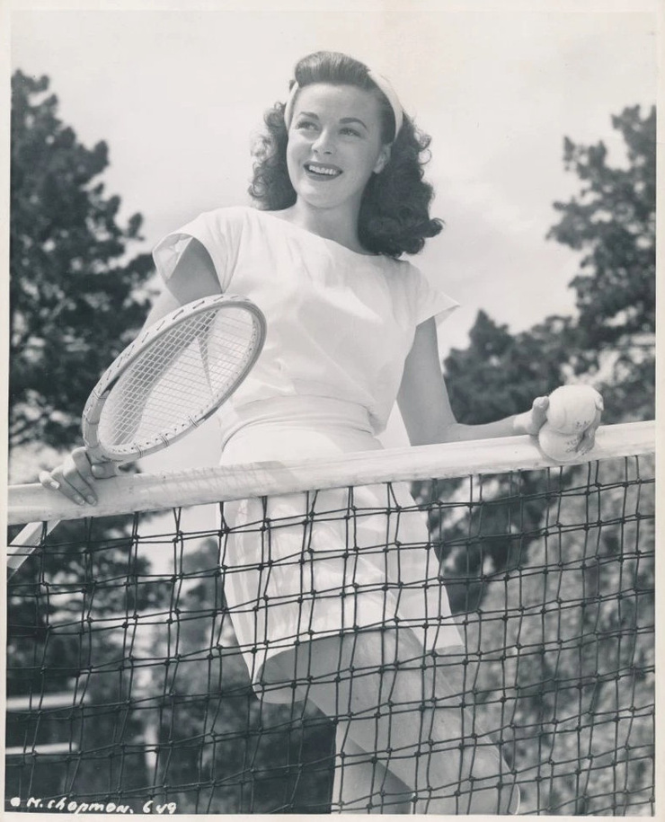 Marguerite Chapman