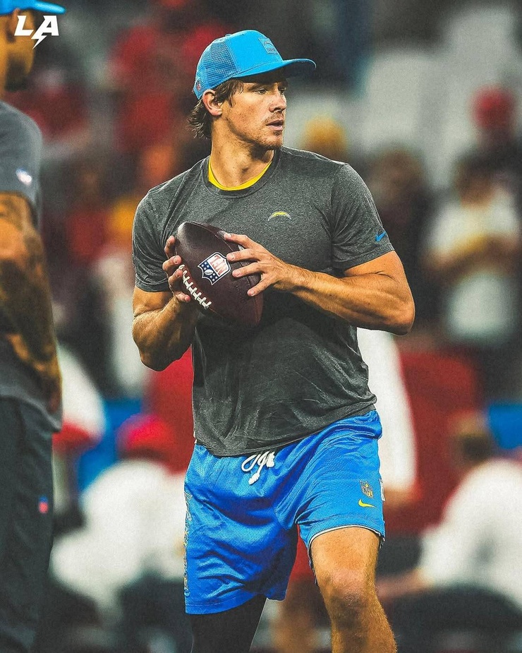 Justin Herbert