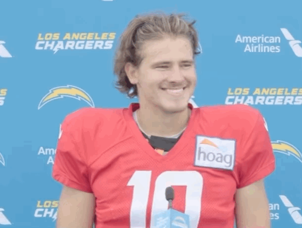 Justin Herbert