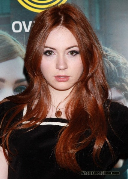 Karen Gillan