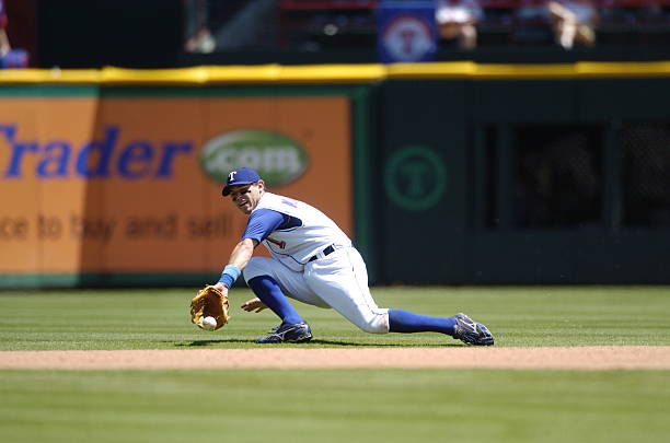 Ian Kinsler