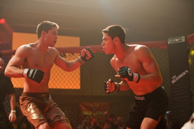 Never Back Down 2: The Beatdown