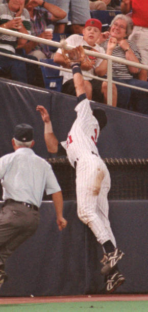 Scott Leius