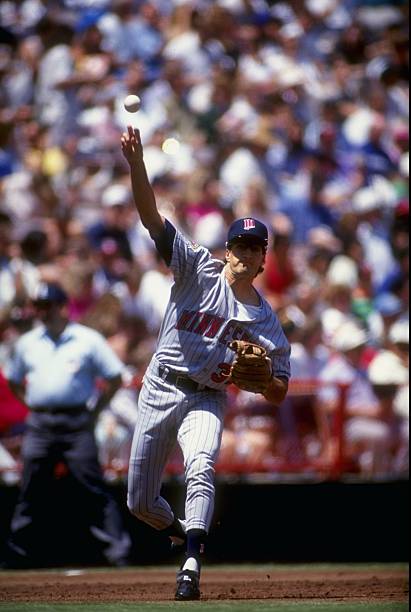 Scott Leius