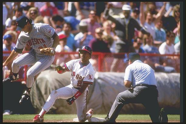 Scott Leius