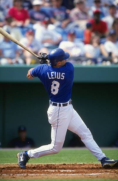 Scott Leius