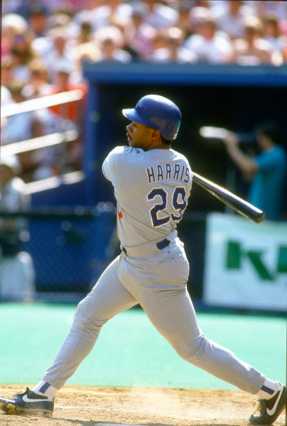 Lenny Harris
