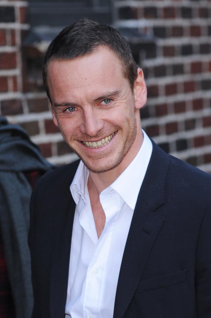 Michael Fassbender