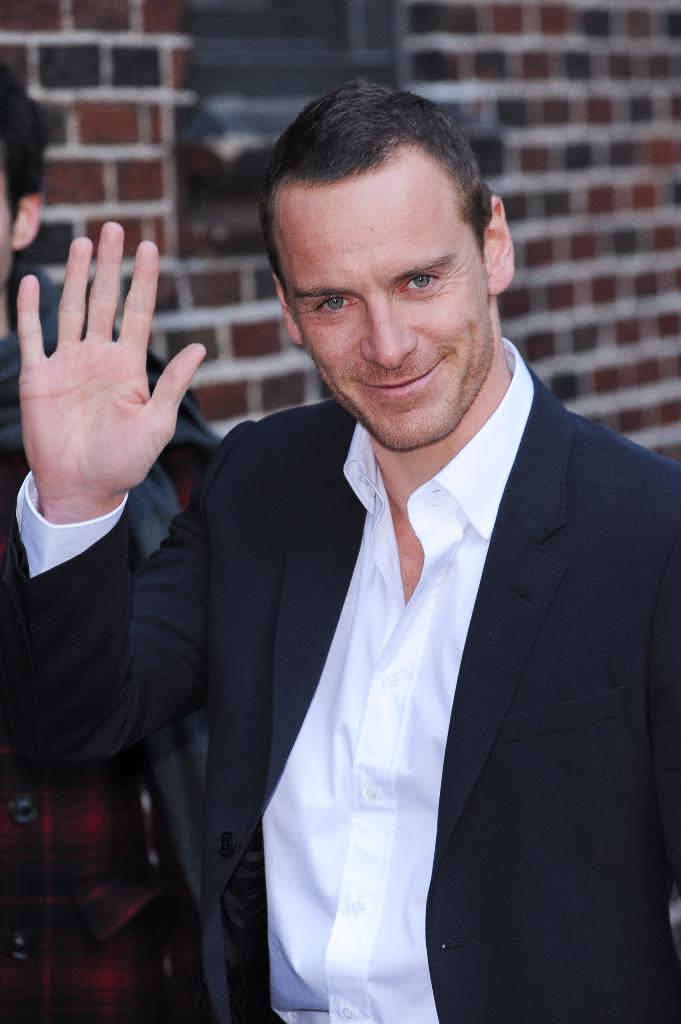 Michael Fassbender