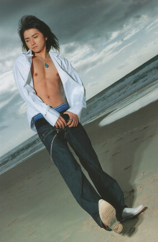Tatsuya Fujiwara Tatsuya Fujiwara