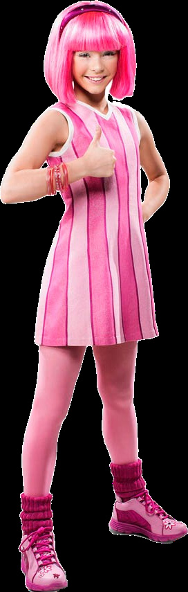 Stephanie (LazyTown)