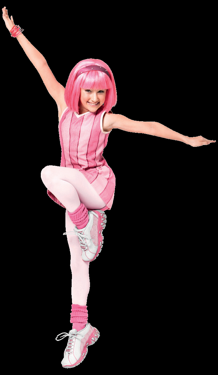Stephanie (LazyTown)