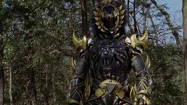 Rio (Gekiranger)