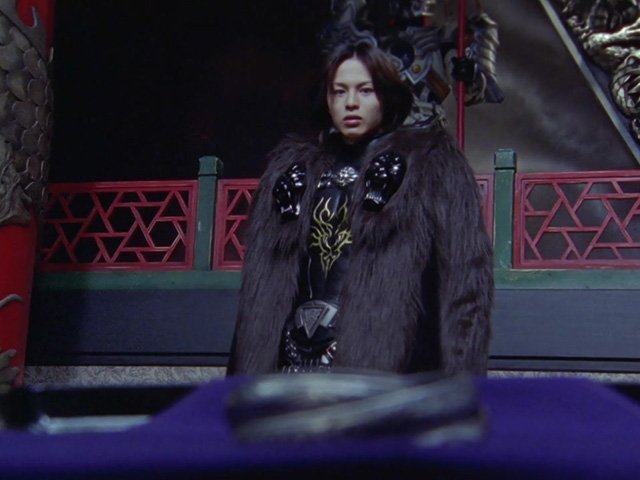 Rio (Gekiranger)