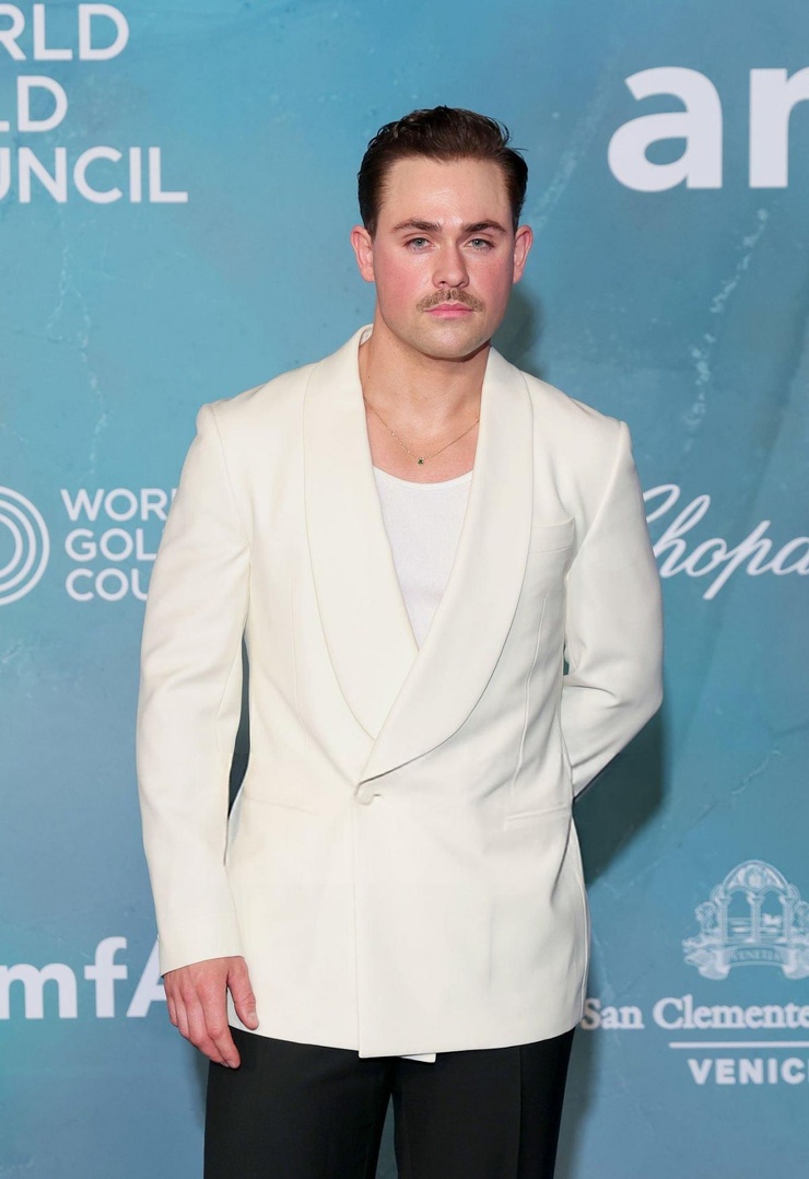 Dacre Montgomery
