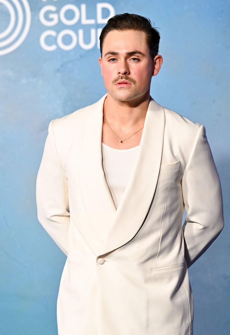 Dacre Montgomery