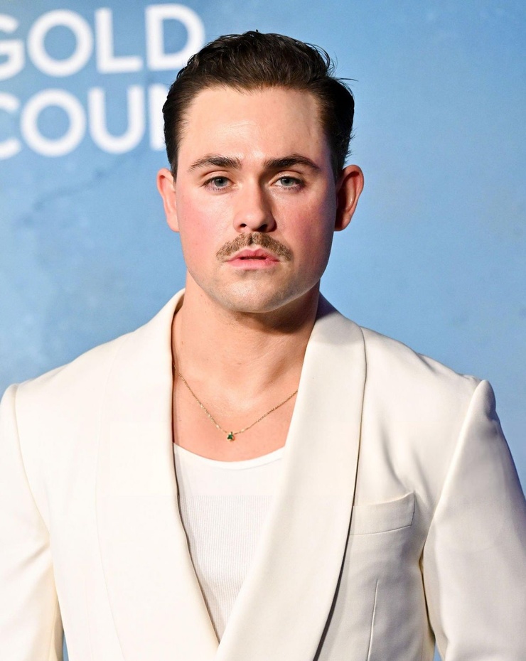 Dacre Montgomery