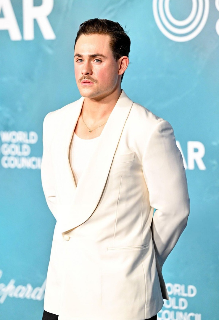 Dacre Montgomery