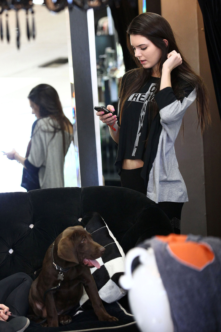 Kendall Jenner