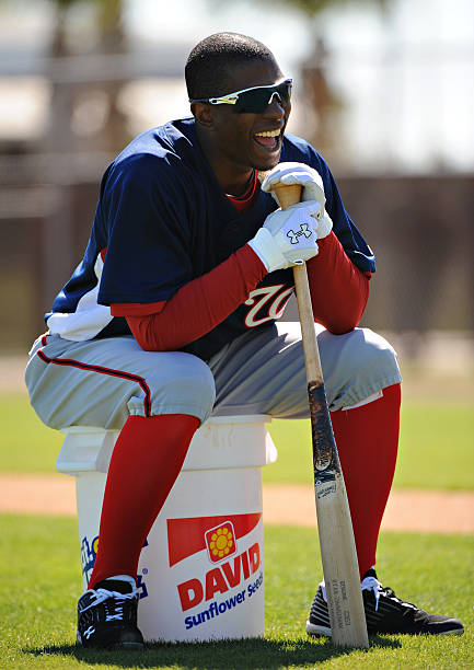 Nyjer Morgan