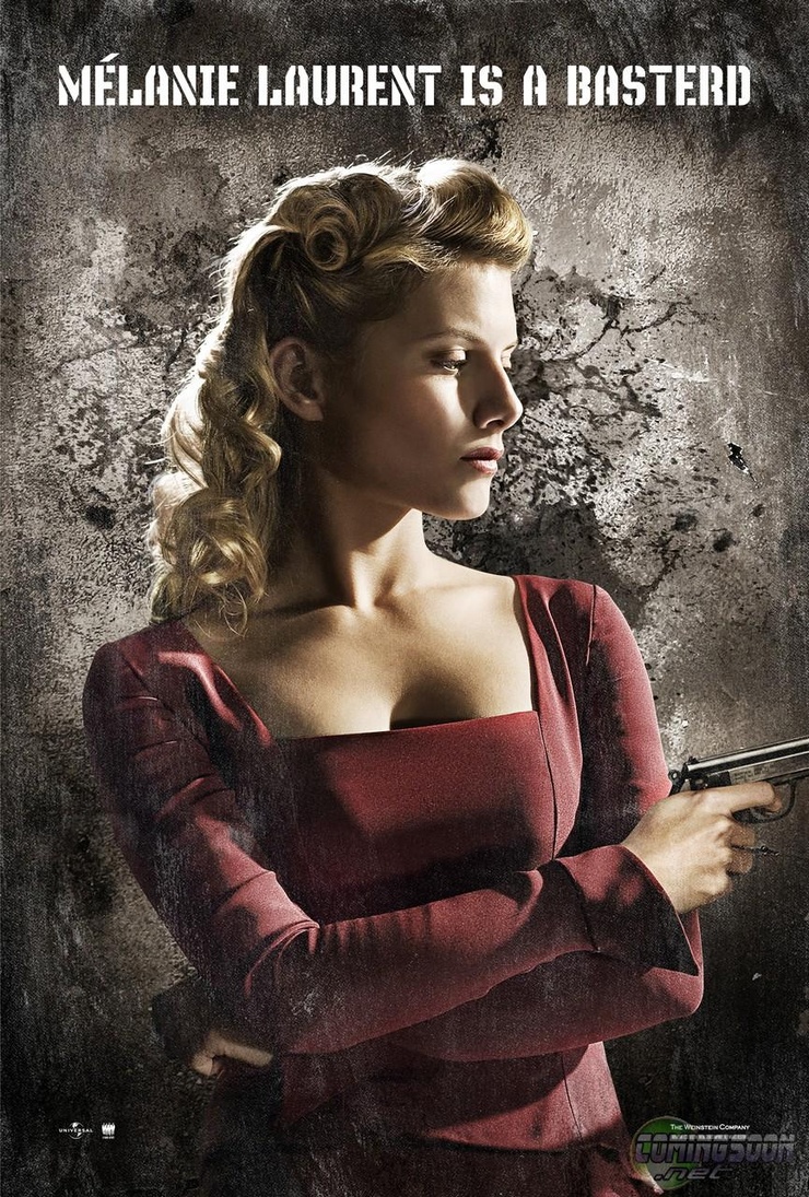 Mélanie Laurent Mélanie Laurent