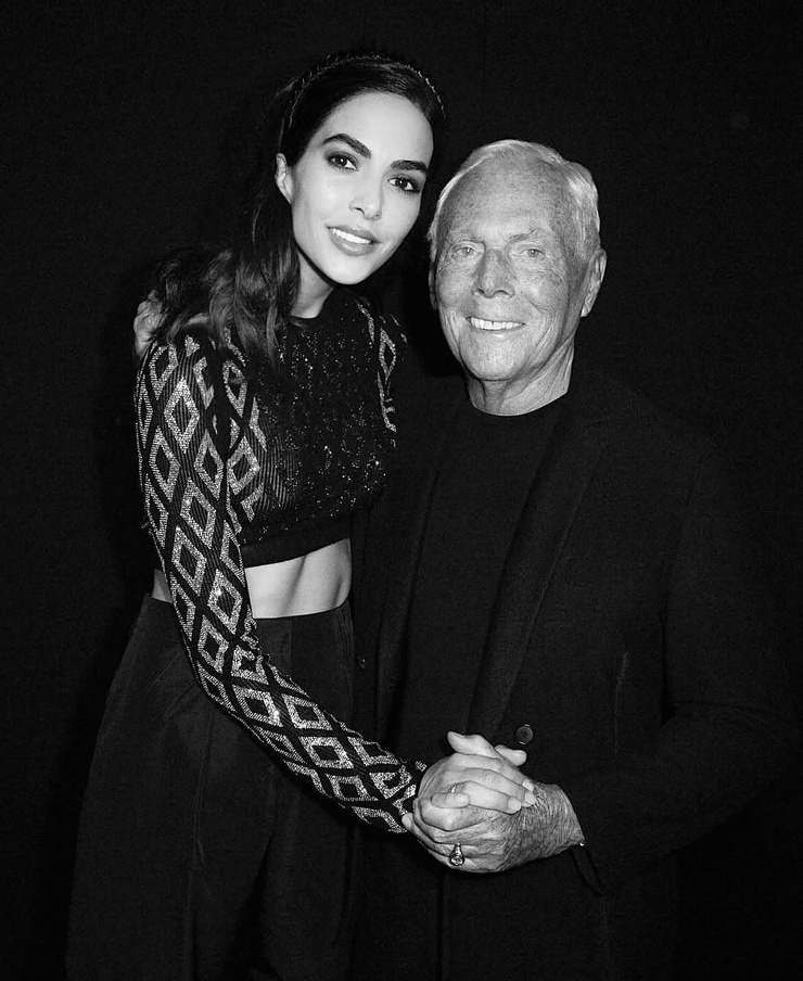Giorgio Armani