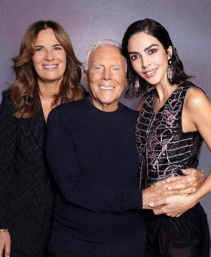 Giorgio Armani
