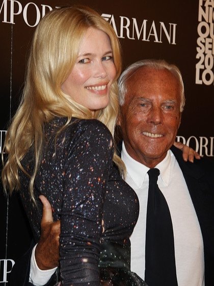 Giorgio Armani