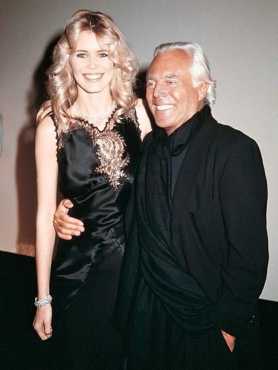 Giorgio Armani