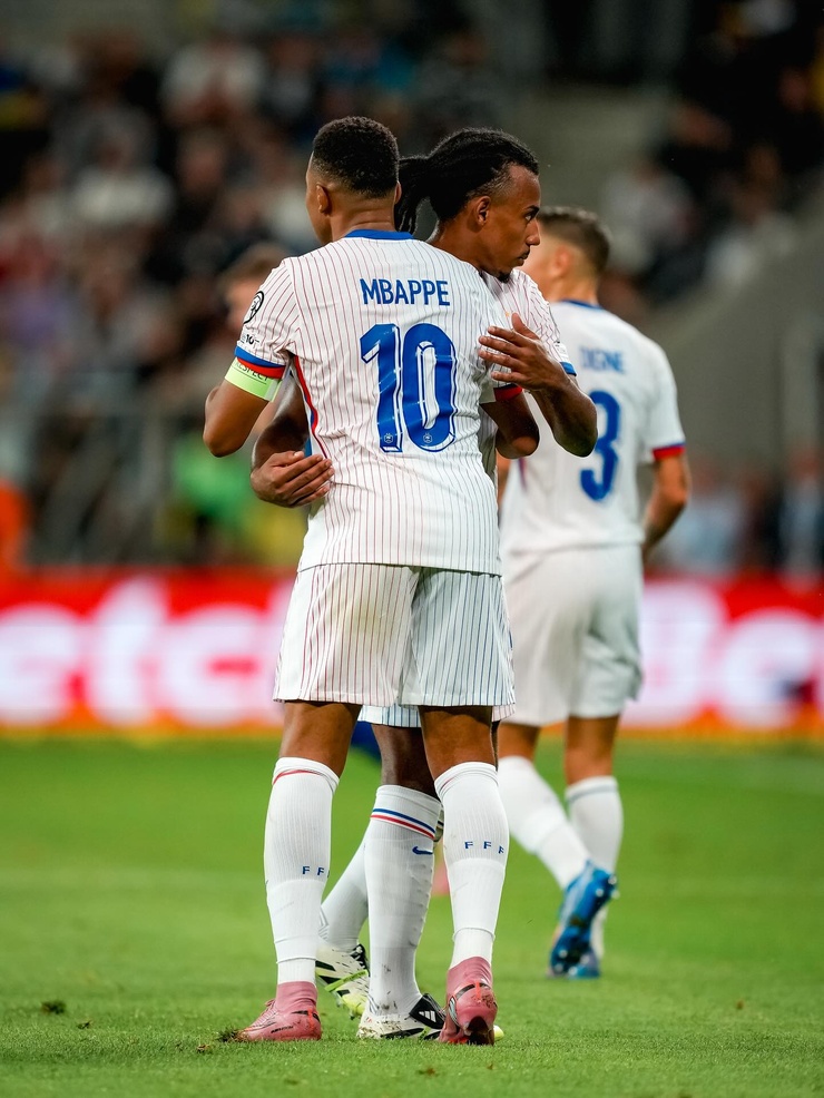 Kylian Mbappé