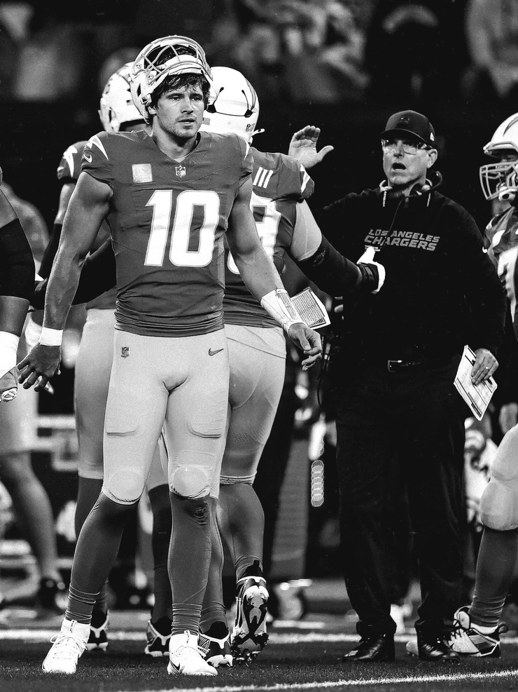 Justin Herbert