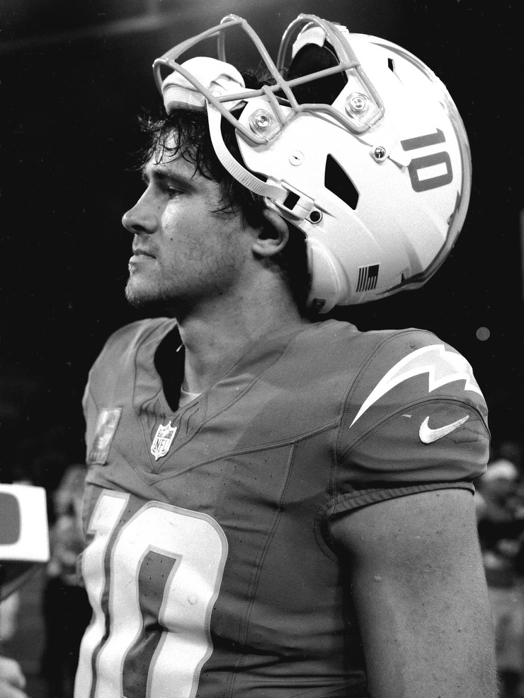 Justin Herbert