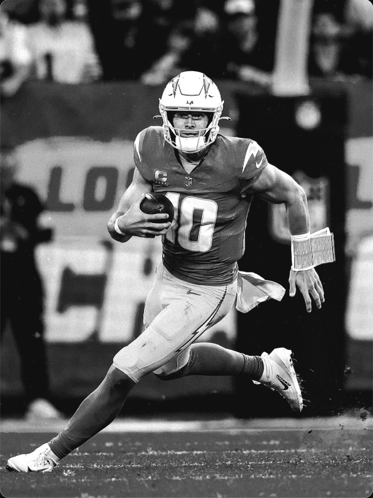 Justin Herbert