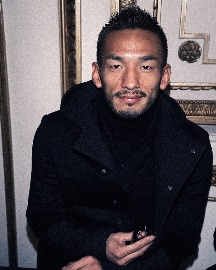 Hidetoshi Nakata