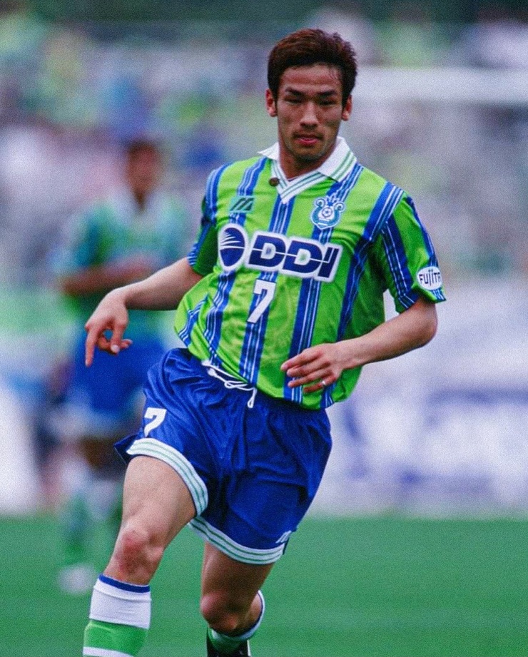 Hidetoshi Nakata