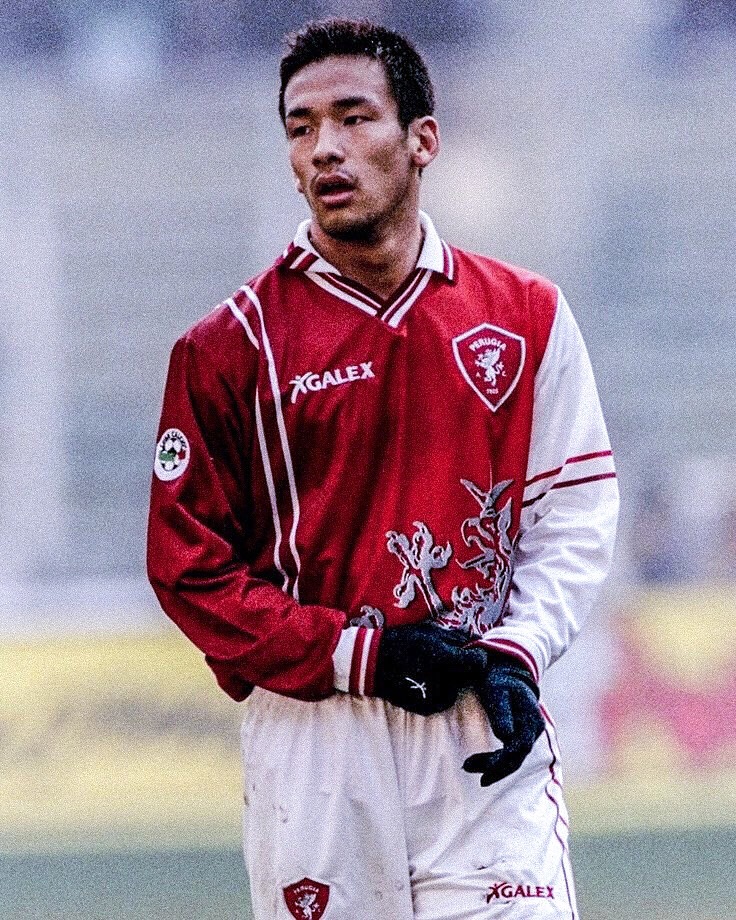 Hidetoshi Nakata