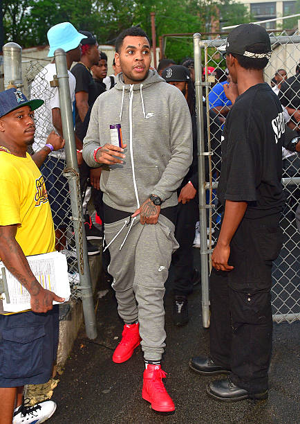 Kevin Gates