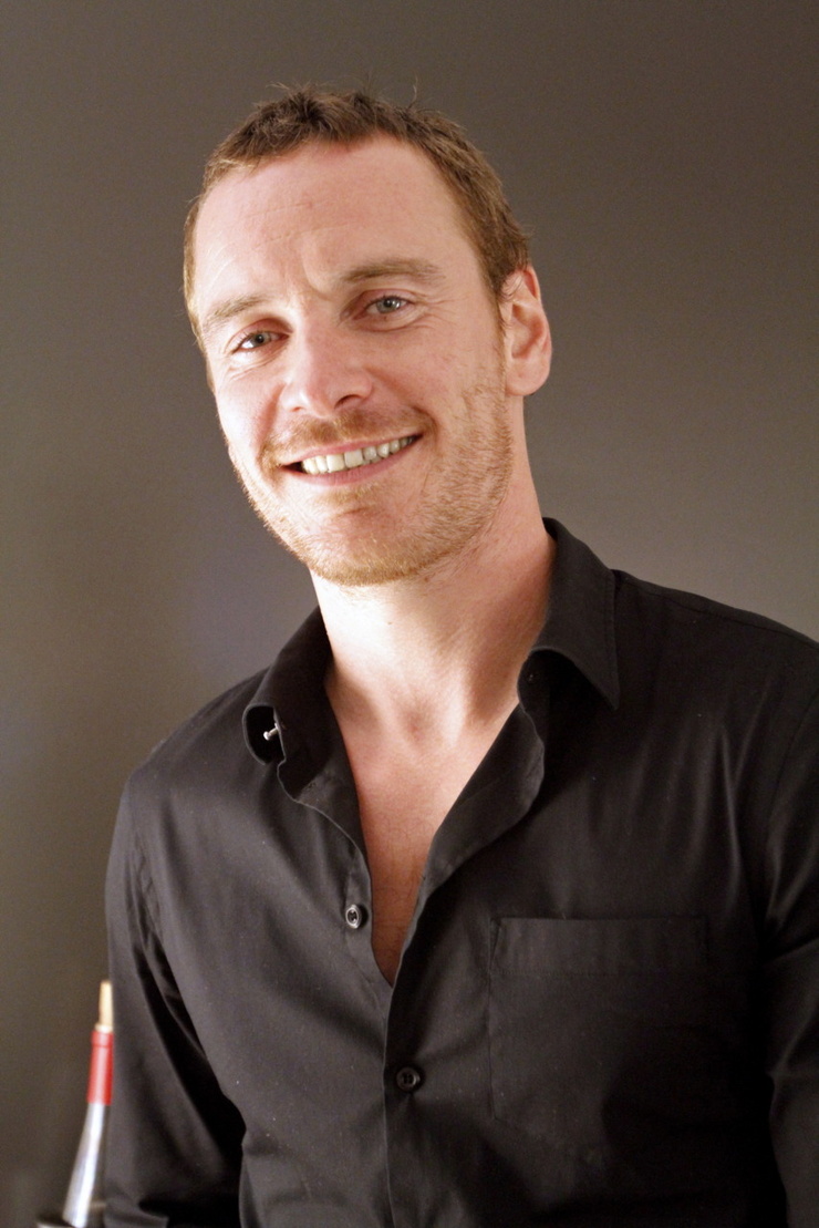 Michael Fassbender
