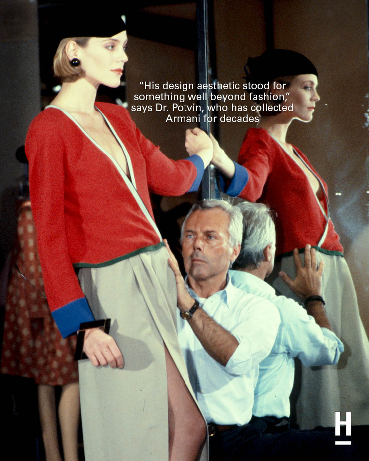 Giorgio Armani