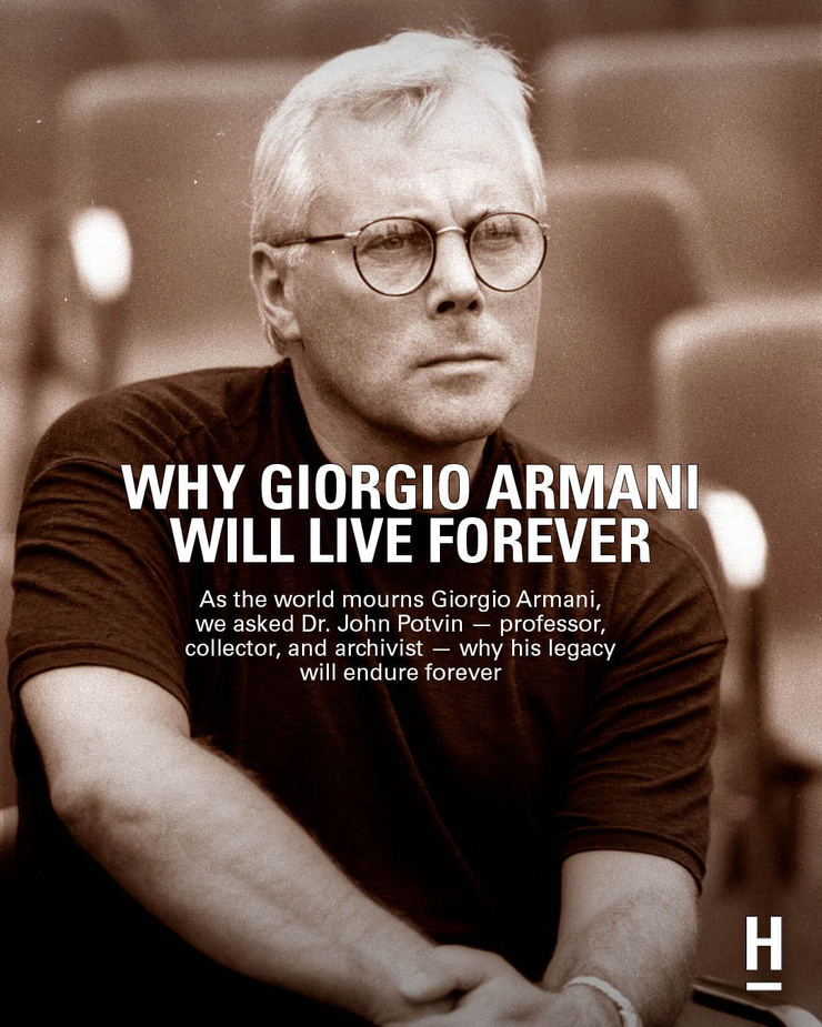 Giorgio Armani