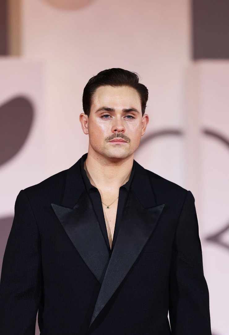 Dacre Montgomery