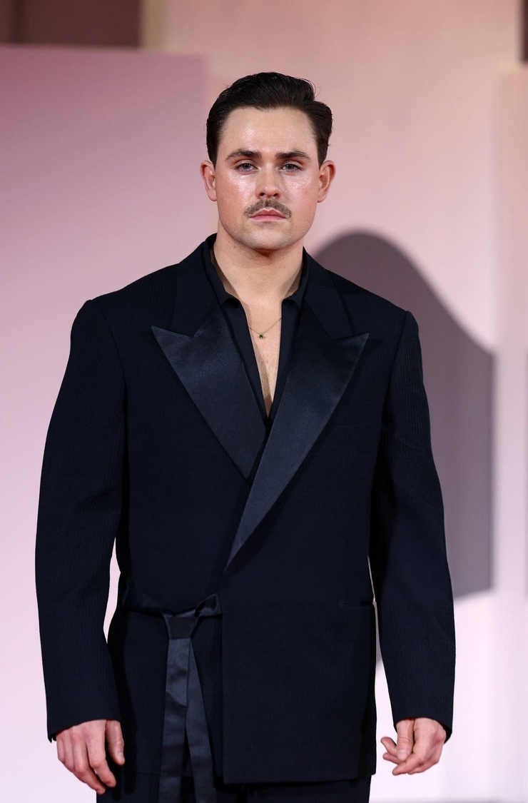 Dacre Montgomery