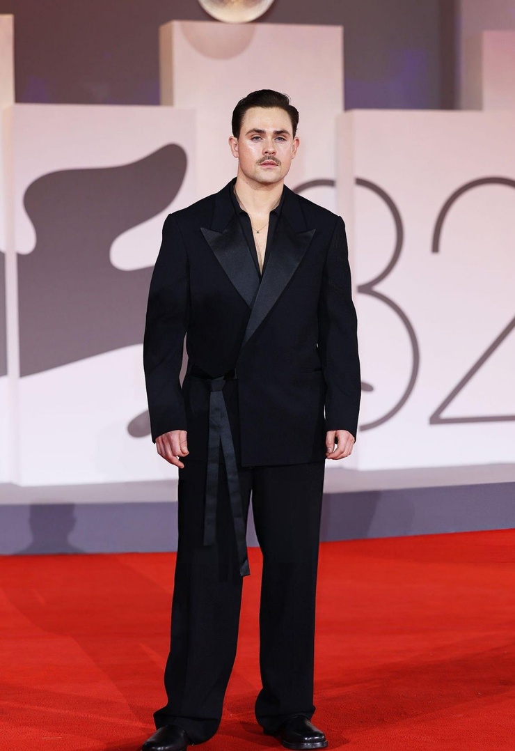 Dacre Montgomery