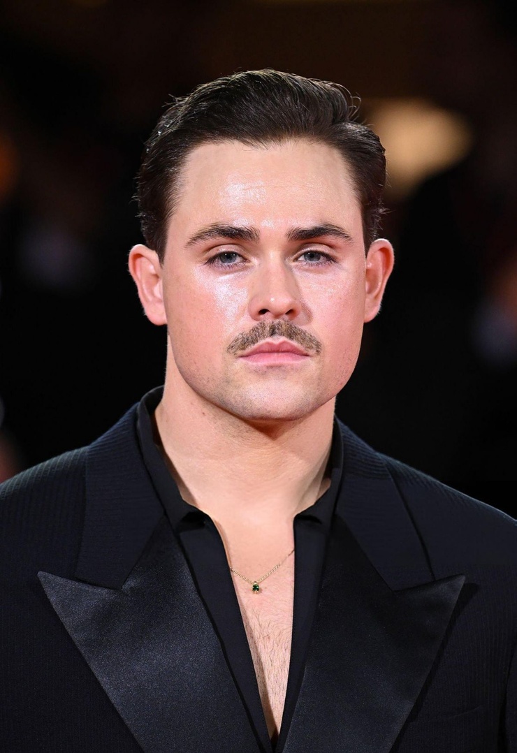 Dacre Montgomery