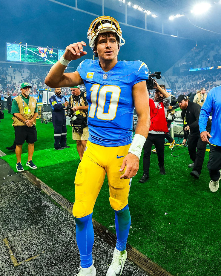 Justin Herbert