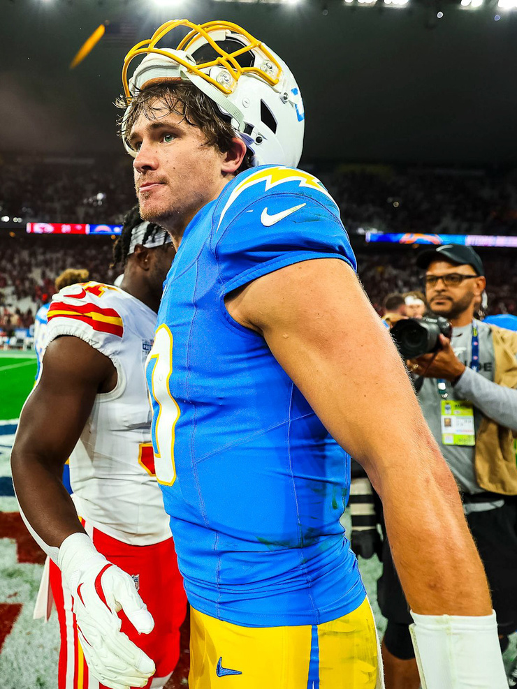 Justin Herbert