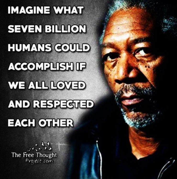 Morgan Freeman Morgan Freeman