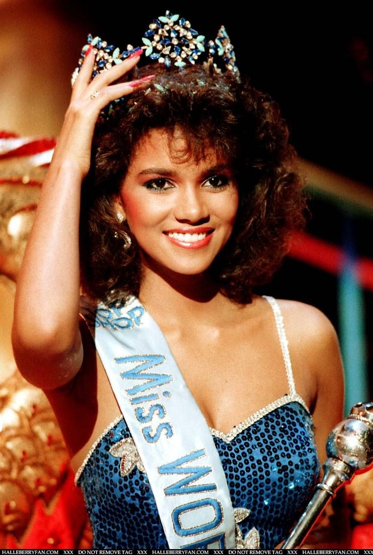 Halle Berry Halle Berry