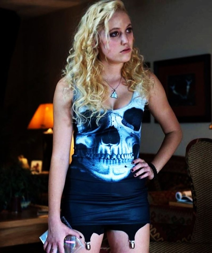 Maika Monroe